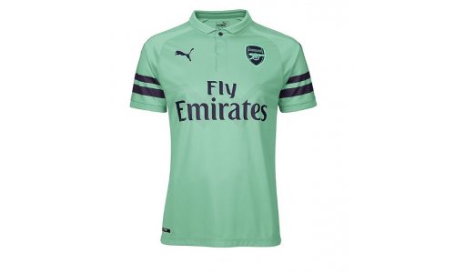 Puma arsenal third store kit